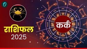 Aaj Ka Kark Rashifal : सोच-समझकर लोगों को दें जवाब, पढ़ें आज का कर्क राशिफल
