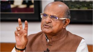 KC Tyagi Caste: किस जाति से हैं केसी त्यागी,फैमिली से राजनीतिक बैकग्राउंड तक की कहानी, विवादों से है गहरा नाता