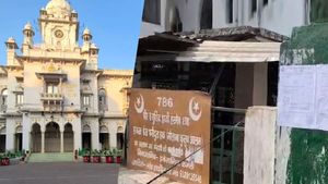 KGMU Love Jihad कांड के बाद अवैध मजारों पर एक्शन की तैयारी, 15 दिन में बोरिया-बिस्तर समेटने का आदेश