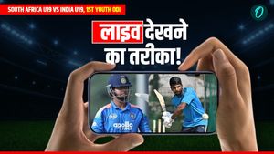 IND U19 vs SA U19: भारत और दक्षिण अफ्रीका के बीच पहला वनडे आज, क्या फैंस देख पाएंगे LIVE मैच?
