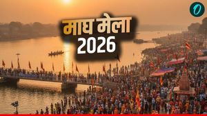 Magh Mela 2026: क्यों किया जाता है  'कल्पवास'?  क्या हैं इसके नियम और मान्यता? 