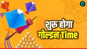 Makar Sankranti 2026: इन तीन राशियों का शुरु होगा 'राजयोग', क्लिक करें कहीं आपकी राशि तो नहीं? 