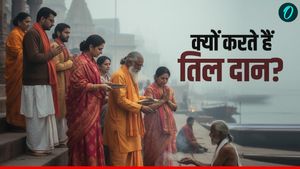 Makar Sankranti 2026: मकर संक्रांति पर क्यों करते हैं काले तिल का दान? क्या है शनिदेव से कनेक्शन? 