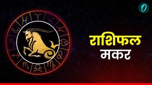 Aaj Ka Makar Rashifal: अटके हुए काम पूरे होंगे, पढ़ें आज का मकर राशिफल