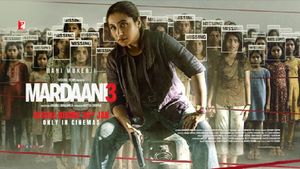 Mardaani 3 X Review: रानी मुखर्जी की एक्शन-थ्रिलर 'मर्दानी 3' हुई रिलीज, फिल्म देखकर क्या बोले लोग?