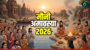 Mauni Amavasya 2026 Kab Hai: 18 या 19 जनवरी, मौनी अमावस्या 2026 कब है? पंचांग से जानें सही तारीख
