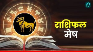 Aaj Ka Mesh Rashifal: पार्टनर के साथ समय बिताएं, घर में होंगे मंगल काम, पढ़ें आज का मेष राशिफल