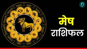 Aaj Ka Mesh Rashifal: जल्दबाजी में कोई भी निर्णय ना लें,  पढ़ें आज का मेष राशिफल