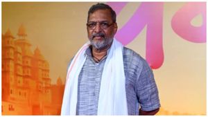 शाहिद कपूर की हरकतों से पत्रकरों के बाद नाना पाटेकर भी हुए त्रस्त, 'ओ रोमियो' के ट्रेलर इवेंट छोड़ा