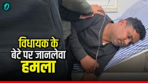 कांग्रेस MLA तिलक राज बेहड़ के छोटे बेटे पर जानलेवा हमला, CM धामी ने फोन पर बात कर मामले की जांच के दिए आदेश 