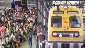 Mumbai Local Train: वेस्‍टर्न रेलवे ने मेगा ब्लॉक का किया ऐलान, देखें प्रभावित रूट और ट्रेनों की लिस्‍ट 