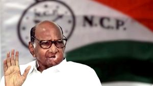NCP Reunion: 12 फरवरी को होने वाला था NCP का विलय, शरद पवार का बड़ा खुलासा, मर्जर के बाद किसके हाथ में कमान?
