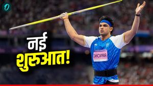 Neeraj Chopra: नीरज चोपड़ा ने लिया बड़ा फैसला, छूटा 10 साल पुराना साथ, आखिर क्या है आगे का प्लान?