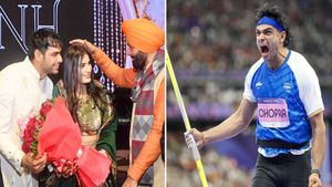 Neeraj Chopra ki Caste Kaya hai: नीरज चोपड़ा की जाति क्या है? पाकिस्तान से आए थे 'गोल्डन बॉय' के पुरखे!  