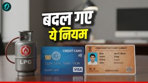 New Rules from 1st January 2026: 'LPG से लेकर CNG तक', आज से बदल गए ये नियम 