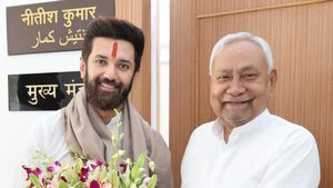 Bihar News: नीतीश कुमार को भारत रत्न देने की मांग पर चिराग का दो टूक जवाब, JDU को लग सकती है मिर्ची