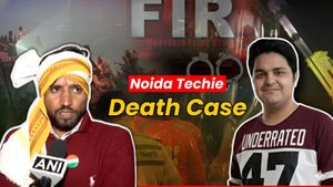 Noida Techie Death: चश्मदीद मुनेंद्र ने SIT के सामने खोली सिस्टम की पोल, रोंगटे खड़े कर देगा ये नया खुलासा!