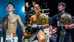 ONE Championship ने जारी की 2025 के सर्वश्रेष्ठ फाइटर्स की सूची, अपराजित सुपरस्टार्स का धमाकेदार साल