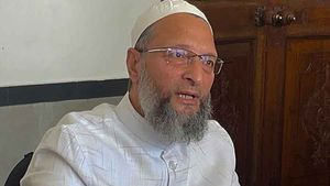 मुसलमानों के सबसे बड़े नेता बनने के सवाल पर AIMIM मुखिया असदुद्दीन ओवैसी ने क्‍या दिया जवाब? 