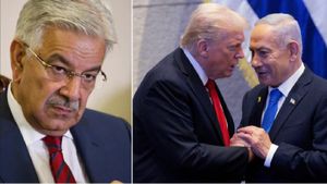 'Netanyahu वांटेड क्रिमिनल, US उसे अगवा कर ले', Pakistan के रक्षामंत्री Khawaja Asif की Trump से मांग क्यों?