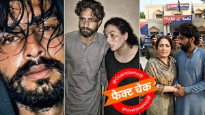 Pakistani Viral Video 7 Minute 11 Second वाले ‘Marry’ और Umari कौन हैं? MMS Leak का क्या सच? 