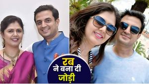 Pankaja Munde Caste: 46 करोड़ की मालकिन पंकजा मुंडे की जाति क्या? पति कौन-कितने बच्चे? कोई Love Story है?