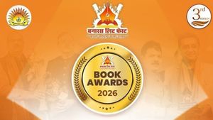 बनारस लिट फेस्ट 2026 ने प्रतिष्ठित बीएलएफ बुक अवॉर्ड्स की लॉन्गलिस्ट जारी की