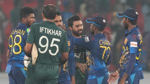 SL vs PAK 1st T20I: पाकिस्तान-श्रीलंका के बीच पहला टी-20 आज, मौसम और पिच रिपोर्ट को लेकर आई बड़ी अपडेट 