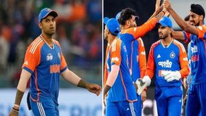IND vs NZ 1st T20: पहले टी-20 के लिए भारतीय प्लेइंग इलेवन का ऐलान! बुमराह-संजू की वापसी, ईशान को मिला मौका? 