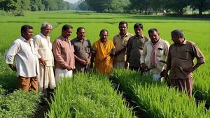 Rajasthan CM Kisan Nidhi: जारी हुई 5वीं किस्त लेकिन 9 लाख किसानों के खाते रहे खाली! लिस्ट में ऐसे चेक करें नाम