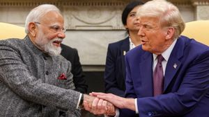 Trump on PM Modi: क्‍यों घबराया अमेरिका? ट्रंप बोले- पीएम मोदी मेरे अच्‍छे दोस्‍त, जल्‍द अच्‍छी ट्रेड डील होगी