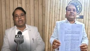 CM योगी के सम्मान में छोड़ी कुर्सी या 'फर्जीवाड़े' के डर से भागे? डिप्टी कमिश्नर के इस्तीफे का चौंकाने वाला सच