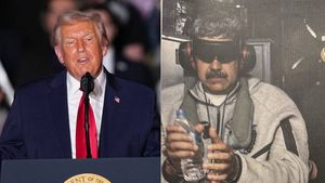 Maduro Arrest: 'सीक्रेट वेपन' और वेनेजुएला में तबाही, क्या अमेरिका ने इस्तेमाल किया भविष्य का कोई घातक हथियार?