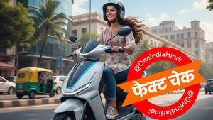 Modi सरकार क्या छात्राओं को दे रही मुफ्त स्कूटी? क्या है 'Prime Minister Free Scooty Yojna' की हकीकत? 