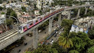 Pune Metro Line 3 Update: मेट्रो लाइन-3 का सफल ट्रायल रन, इस तारीख से सरपट दौड़ेगी ट्रेन