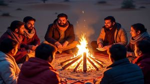 Rajasthan Weather Update: IMD का धुंध और बारिश के लिए अलर्ट, प्रदेश भर में गलाने वाली शीतलहर का कहर