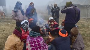 Rajasthan Weather Update: ठिठुरन वाली सर्दी और शीतलहर का कहर जारी, इन जिलों में IMD का येलो अलर्ट