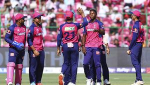 IPL 2026 के लिए राजस्थान रॉयल्स को मिला नया ठिकाना? जयपुर नहीं अब यहां गूंजेगा रॉयल्स का शोर!  