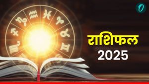 Aaj Ka Rashifal: वृषभ के लिए दिन अच्छा, तुला पर बरसेगी शनि कृपा ,जानें बाकी राशियों का हाल