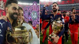 Virat Kohli की RCB की अब अनुष्का शर्मा बनेंगी मालकिन? 400 करोड़ में होगी डील! फैंस के बीच मची खलबली 