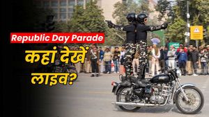 Republic Day Parade 2026 Live Stream: घर बैठे कैसे देखें फ्री में गणतंत्र दिवस परेड? ये रहे सारे ऑप्शन