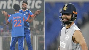 IND vs NZ: रिंकू सिंह ने एक साथ तोड़ा 14 खिलाड़ियों का रिकॉर्ड, हुआ कुछ ऐसा जो पहले कभी नहीं हुआ
