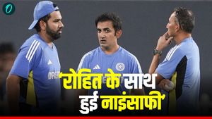 Rohit Sharma को आखिर किसने कप्तानी से हटाया? गंभीर-अगरकर ने किया हिटमैन का अपमान! दिग्गज ने तोड़ी चुप्पी 