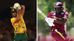 SA vs WI 2nd T20I: रनों की बारिश और गेंदबाजों की धुलाई, कुछ देर में शुरू होगा मैच, ऐसे देखें LIVE मुकाबला