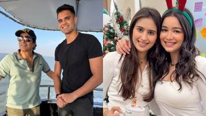 कौन हैं सानिया चंडोक? जिनसे शादी करने जा रहे हैं अर्जुन तेंदुलकर, मुंबई के बड़े परिवार से है ताल्लुक