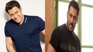  सलमान खान के घर में जल्‍द बजने वाली है शहनाई, कौन हैं \