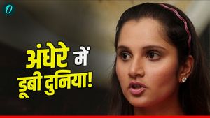 'मैं रोती रहती थी, 45 दिनों तक कमरे से बाहर नहीं निकली', Sania Mirza ने बयां किया दर्द, खोला सबसे बड़ा राज 