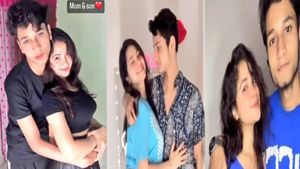 Santoor Mom 7 Minute Viral Video: 'संतूर मॉम' के MMS ने क्यों मचाई हलचल? ये है इंटीमेट रील का सच