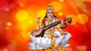 Basant Panchami 2026: कितने बजे का है  Saraswati Puja का शुभ मुहूर्त? क्या है श्लोक? 