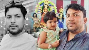 Bangladesh में अल्पसंख्यकों पर बर्बरता की हद पार, 24 घंटे में दो हिंदुओं का कत्ल, अब सरत मणि का रेंत दिया गला